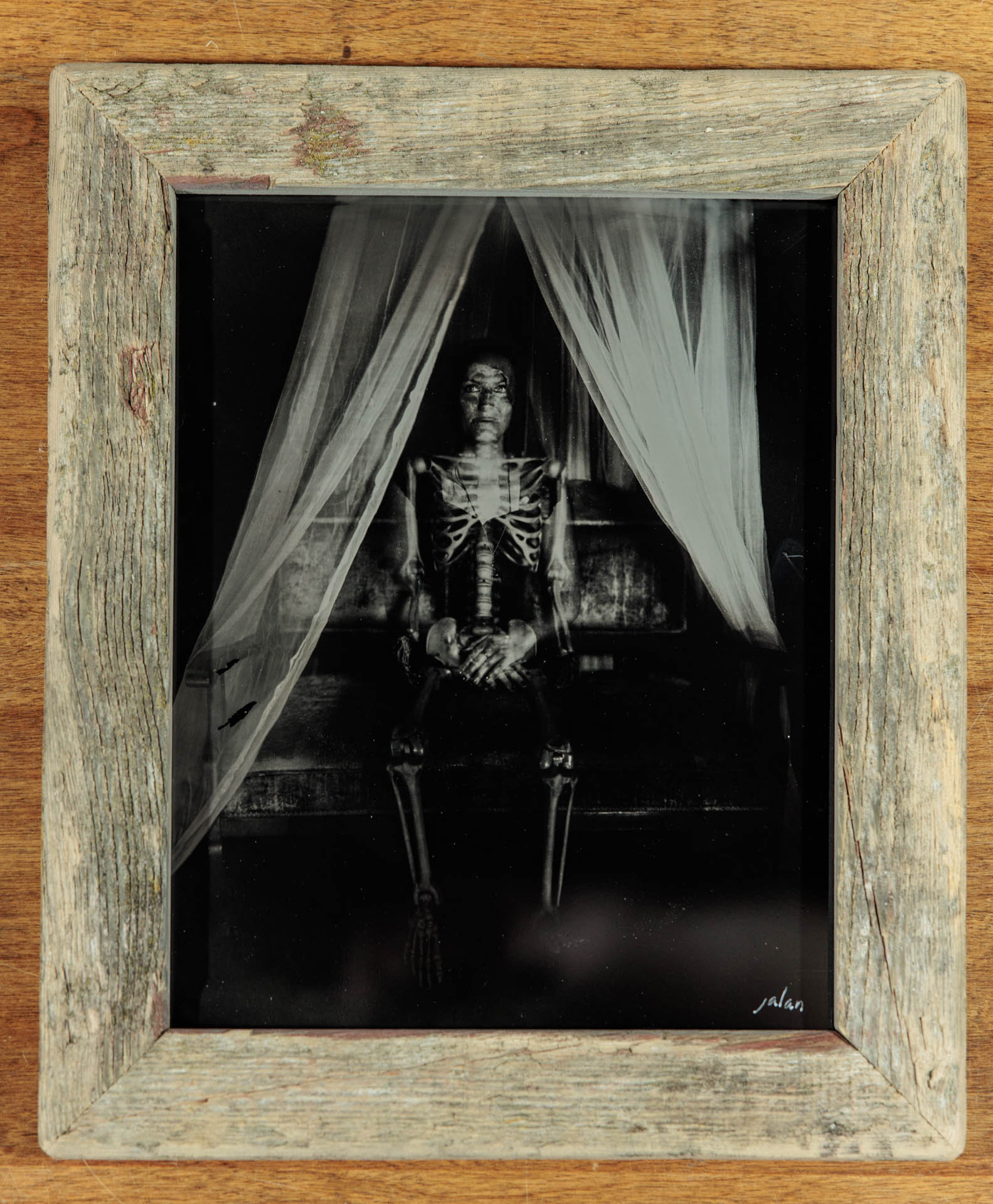 Spirit Tintype 01