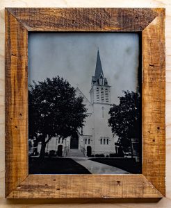 St. Michael Tintype